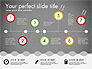 Timeline and Process Presentation Template slide 14