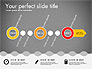 Timeline and Process Presentation Template slide 15