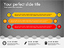 Timeline and Process Presentation Template slide 16