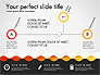 Timeline and Process Presentation Template slide 4