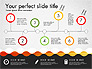 Timeline and Process Presentation Template slide 6