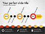 Timeline and Process Presentation Template slide 7