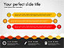Timeline and Process Presentation Template slide 8
