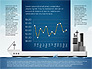 Shipping Ingfographics with Data Driven Charts slide 8