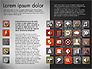 Flat Icons Deck slide 16