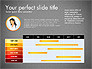 Process Presentation Template with Flat Shapes slide 12