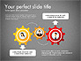 Process Presentation Template with Flat Shapes slide 14