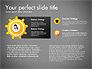 Process Presentation Template with Flat Shapes slide 15
