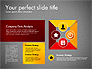 Process Presentation Template with Flat Shapes slide 9