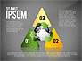 Environmental Sustainability Infographics Options slide 13