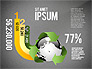 Environmental Sustainability Infographics Options slide 16