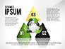 Environmental Sustainability Infographics Options slide 5