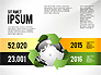 Environmental Sustainability Infographics Options slide 6