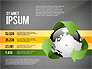 Environmental Sustainability Infographics Options slide 9