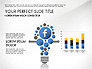 Facebook Data Driven Presentation slide 1
