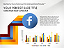 Facebook Data Driven Presentation slide 2