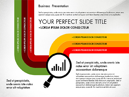 Recruitment and Personnel Management Presentation Template, Master Slide