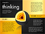 Thinking and Analysis Infographics slide 13