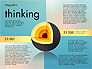 Thinking and Analysis Infographics slide 5