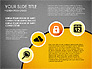 Business Circle with Icons slide 12
