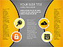 Business Circle with Icons slide 13