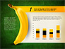 Banana Infographics slide 13