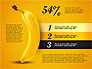 Banana Infographics slide 2
