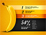 Banana Infographics slide 7