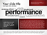 Performance Management Presentation Template slide 1