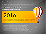 Yellow Themed Pitch Deck Presentation Template slide 9