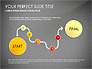 Step by Step Timeline Diagram slide 13
