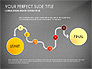 Step by Step Timeline Diagram slide 14