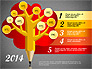 Pencil Tree Infographics slide 14