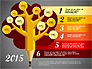 Pencil Tree Infographics slide 15