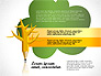 Pencil Tree Infographics slide 8