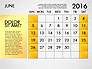 Planning Calendar 2016 slide 7