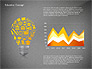 Idea Infographics Presentation Concept slide 15