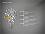 Idea Infographics Presentation Concept slide 16