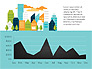 City Infographics with Data Driven Charts slide 11
