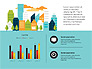 City Infographics with Data Driven Charts slide 16