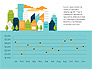 City Infographics with Data Driven Charts slide 8