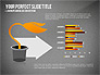Growth Infographics Concept slide 13