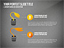 Growth Infographics Concept slide 15