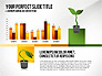 Growth Infographics Concept slide 8