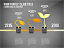 Growth Infographics Concept slide 9