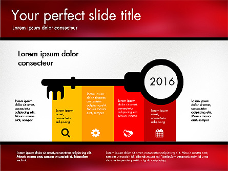 Comparison Presentation Template Presentation Template, Master Slide