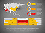 Countries Infographics slide 13