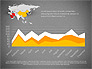Countries Infographics slide 14