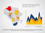 Countries Infographics slide 8