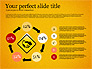 Infographics with Road Signs slide 13